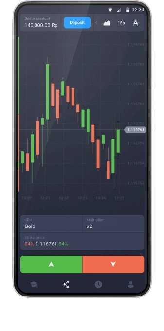 STOCKITY APP
